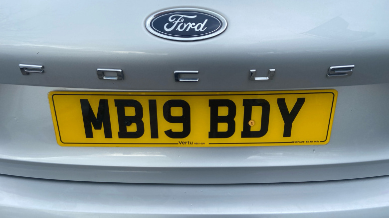 Ford Focus 1.0 EcoBoost 125 Active 5dr Petrol Hatchback